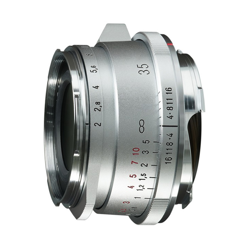 Voigtlander Ultron 35mm f/2 Aspherical VM Vintage Line II