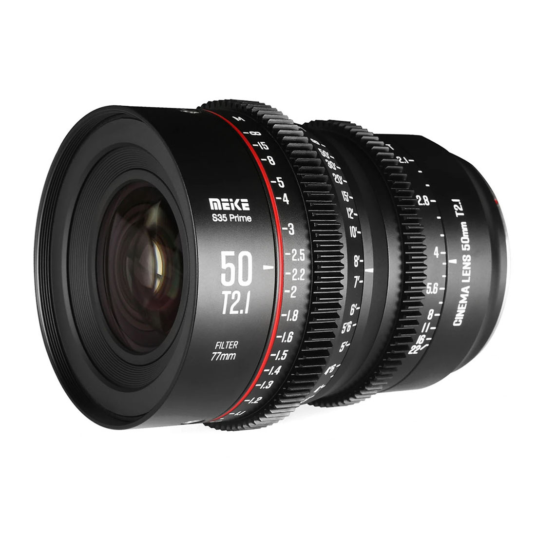 Meike 50mm T2.1 Cine