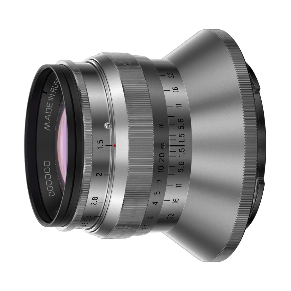 Zenitar 50mm f/1.5