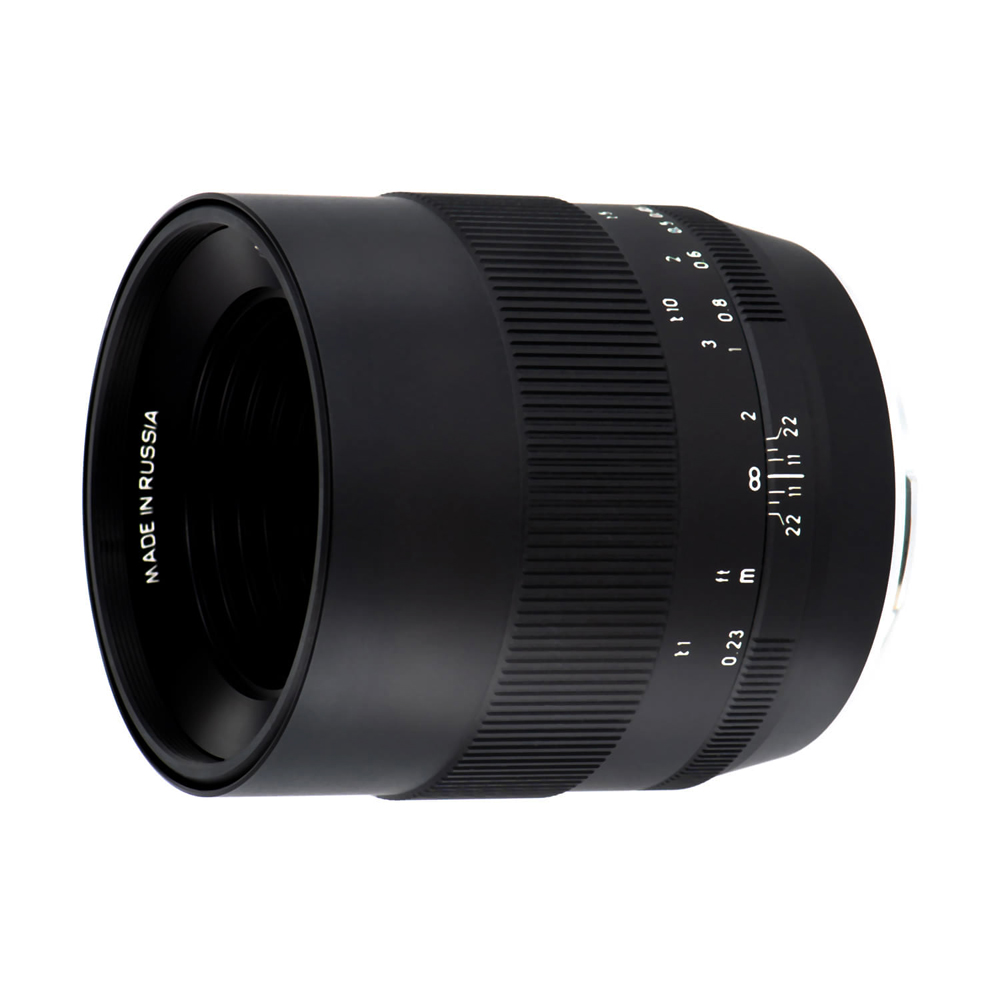 Zenitar 60mm f/2.8 Macro