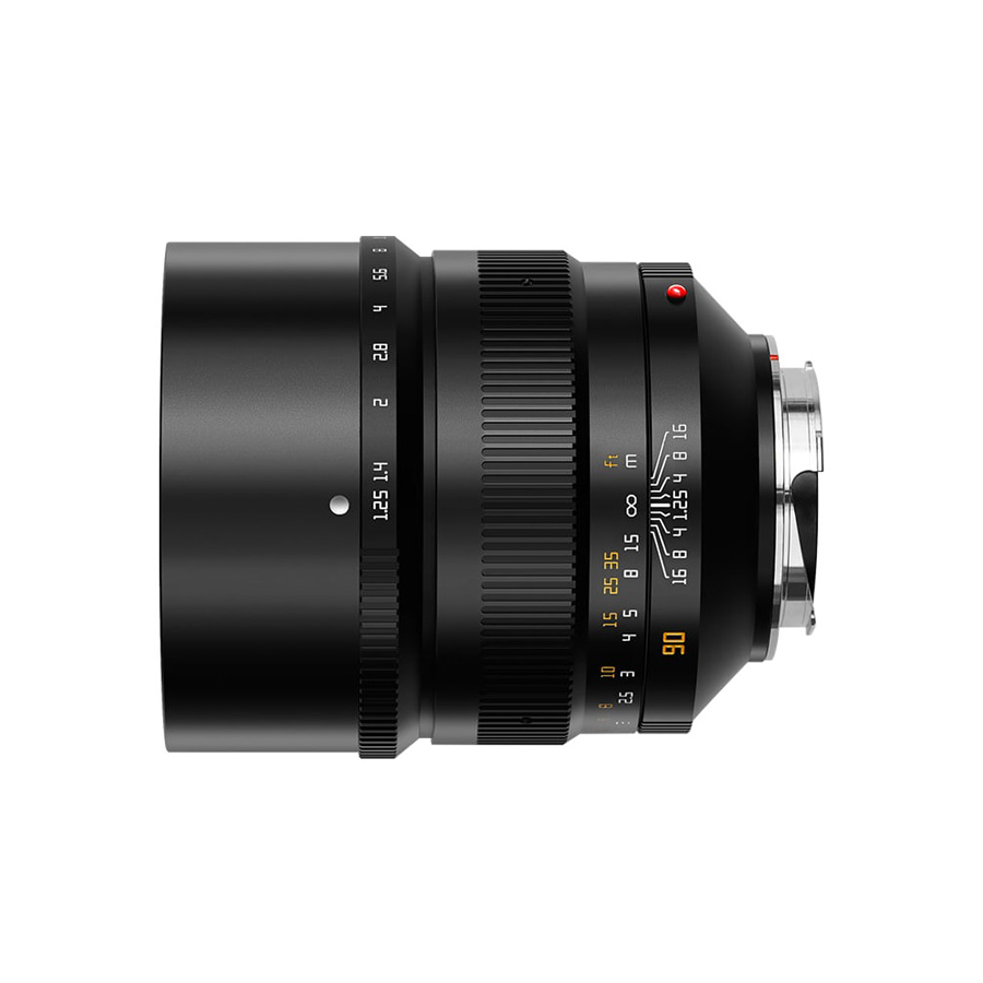 TTartisan 90mm f/1.25