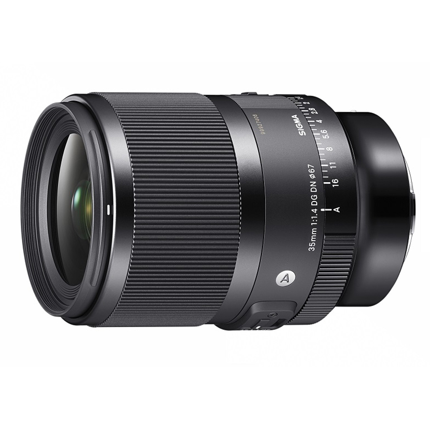 Sigma A 35mm f/1.4 DG DN