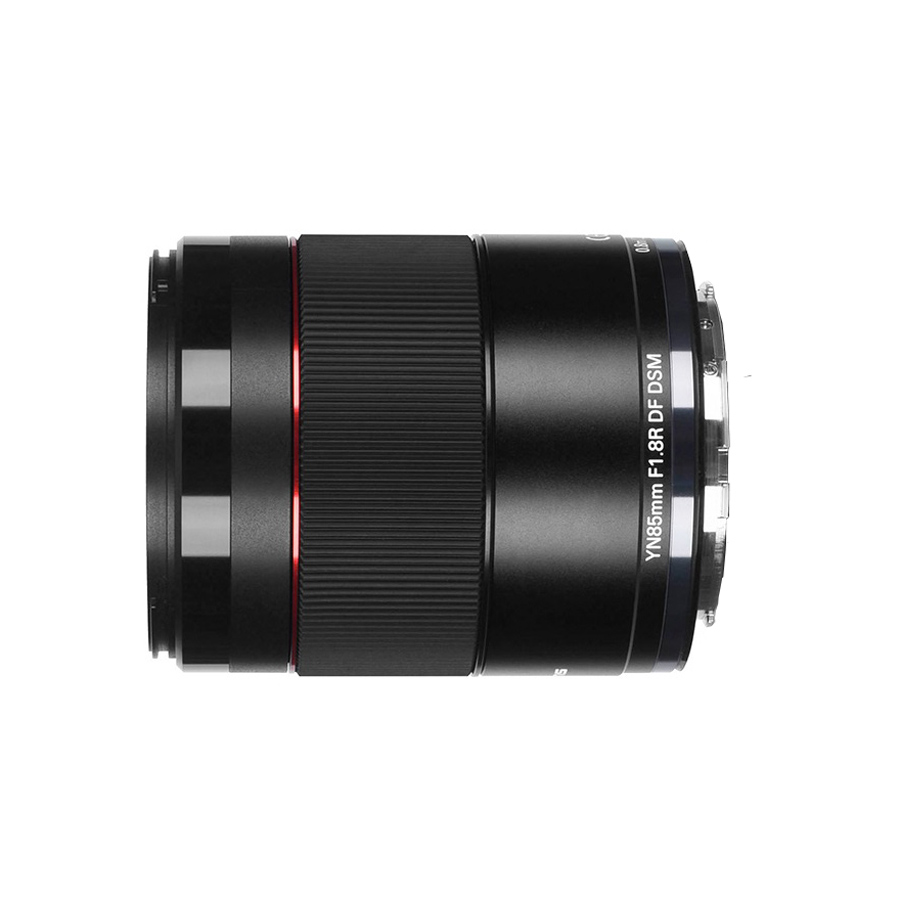 Yongnuo YN 85mm f/1.8R DF DSM AF
