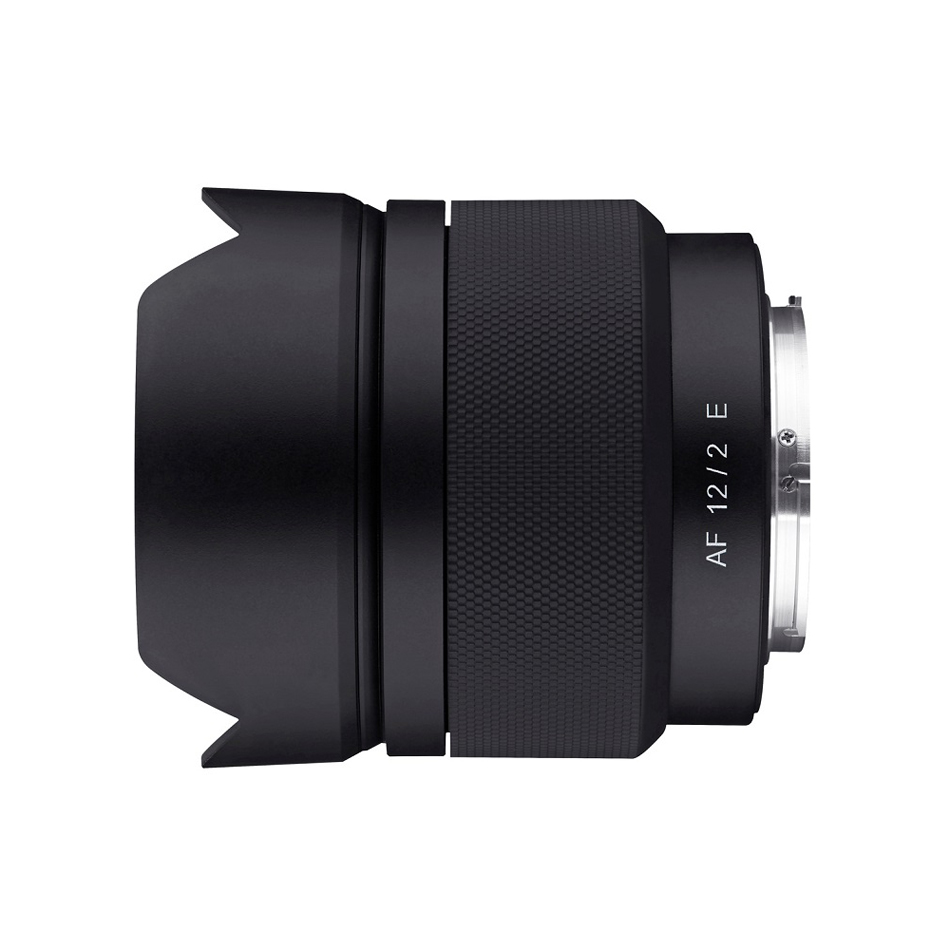 Samyang AF 12mm f/2.0 E