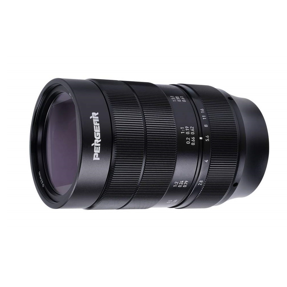 Pergear 60mm f/2.8 Ultra-Macro 2x