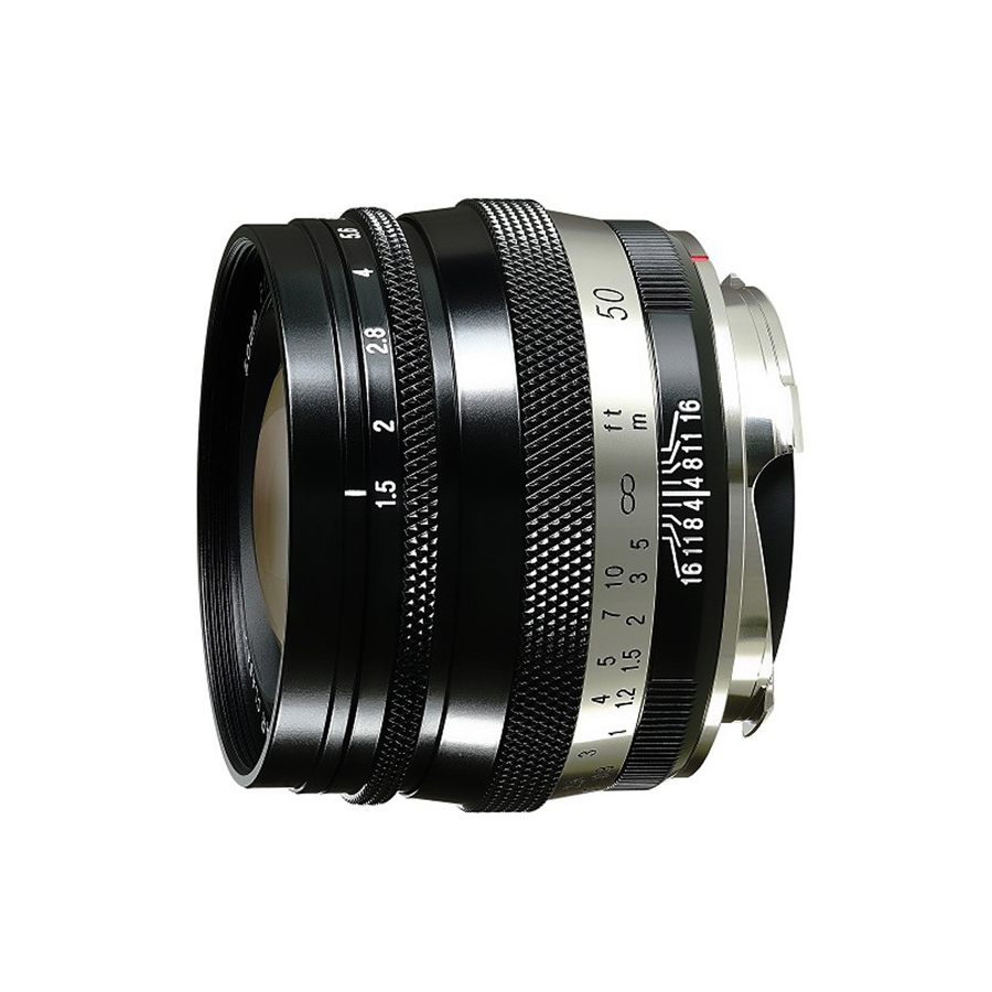 Voigtlander Heliar Classic 50mm f/1.5 VM