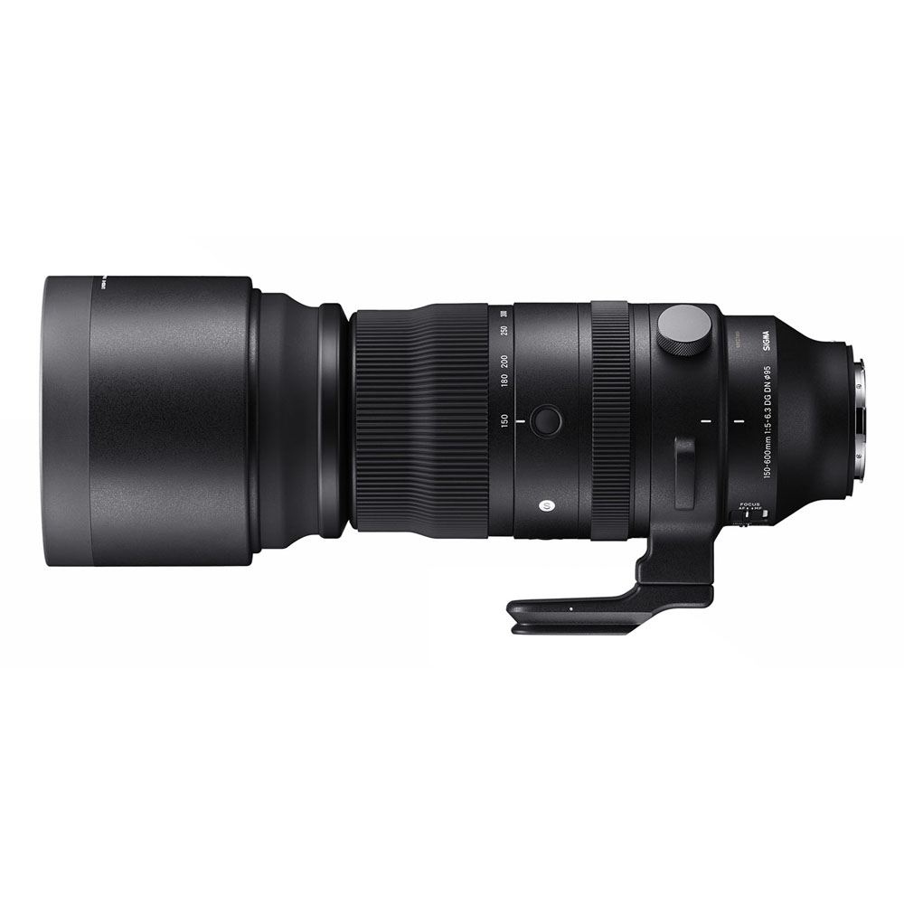Sigma S 150-600mm f/5-6.3 DG DN OS