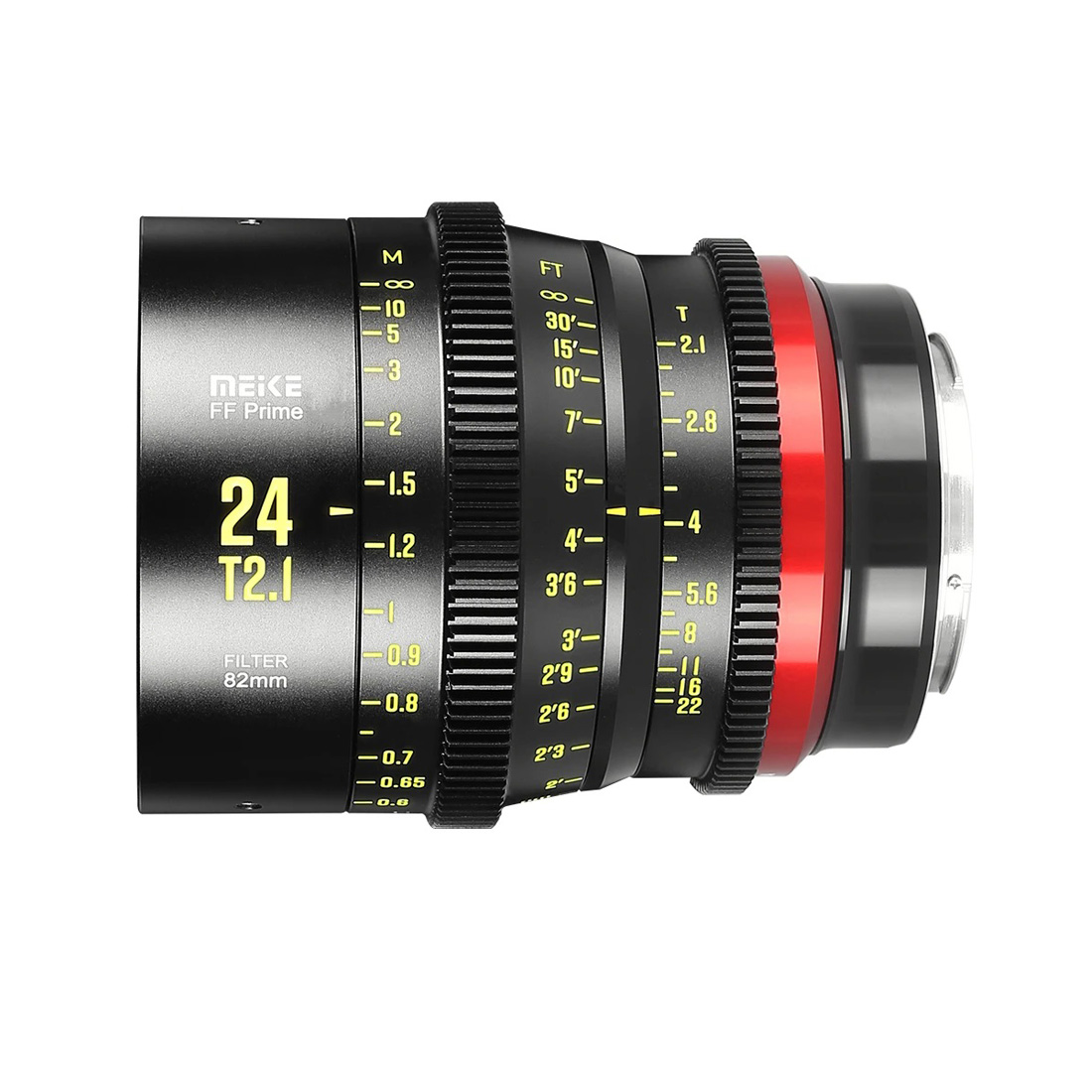 Meike 24mm T2.1 Cine