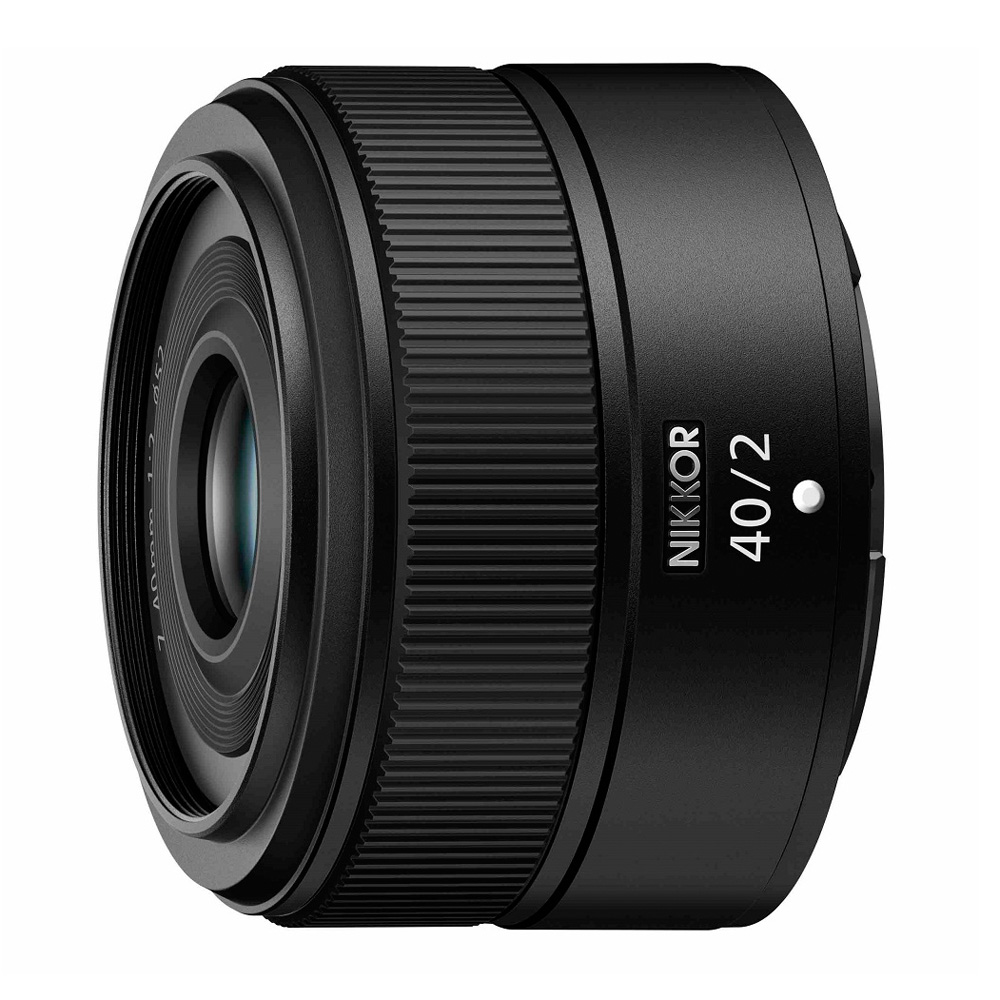 Nikon Nikkor Z 40mm f/2.0
