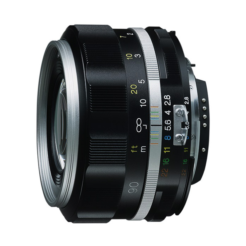 Voigtlander Apo Skopar 90mm f/2.8 SL II S