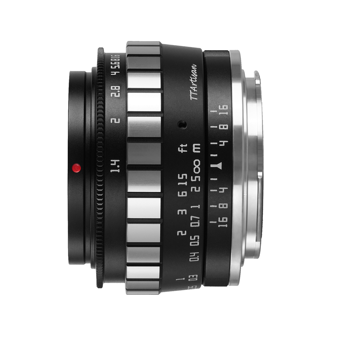 TTartisan 23mm f/1.4
