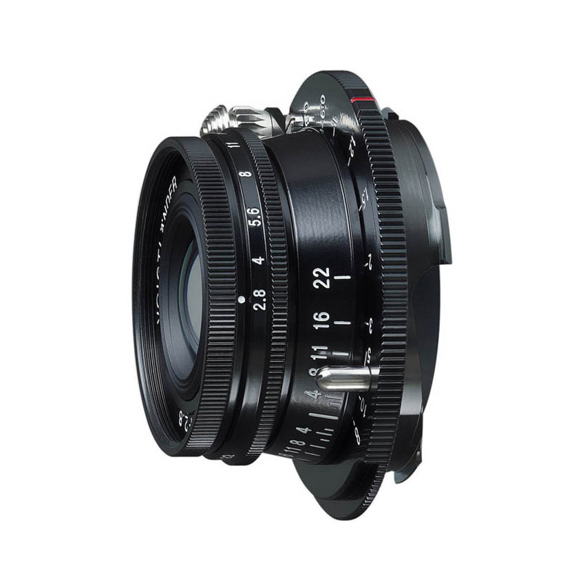 Voigtlander Heliar 40mm f/2.8
