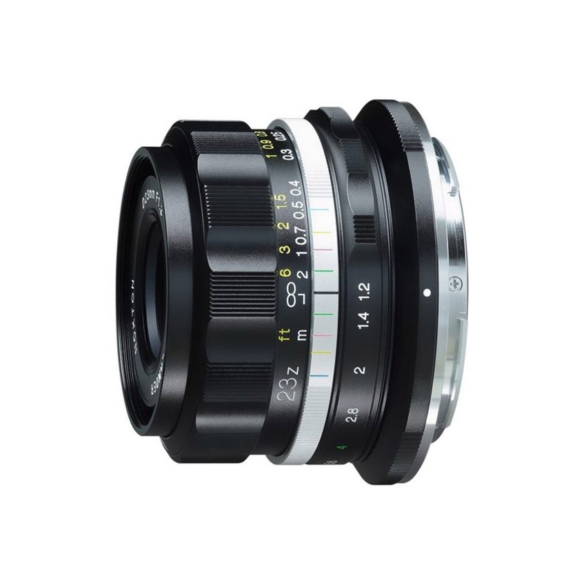 Voigtlander Nokton 23mm f/1.2