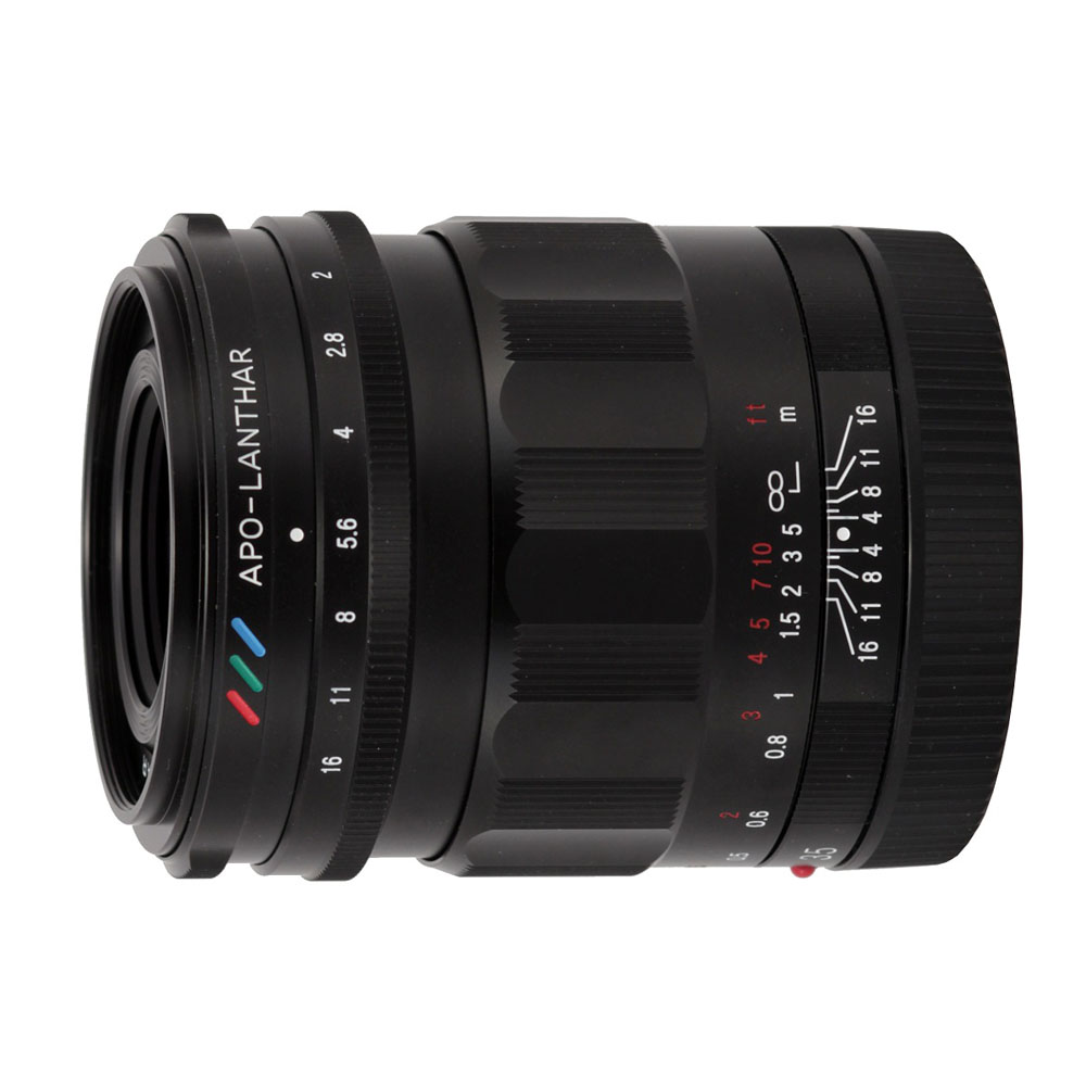 Voigtlander Apo Lanthar 35mm f/2 Aspherical