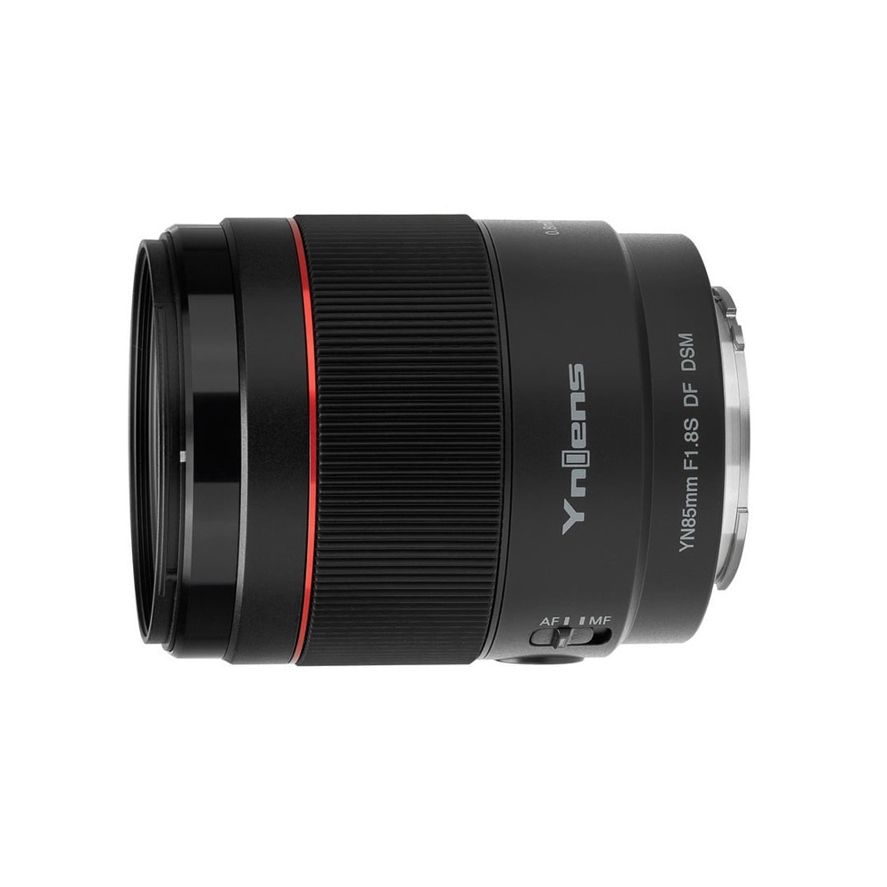 Yongnuo YN 50mm f/1.8 DF DSM