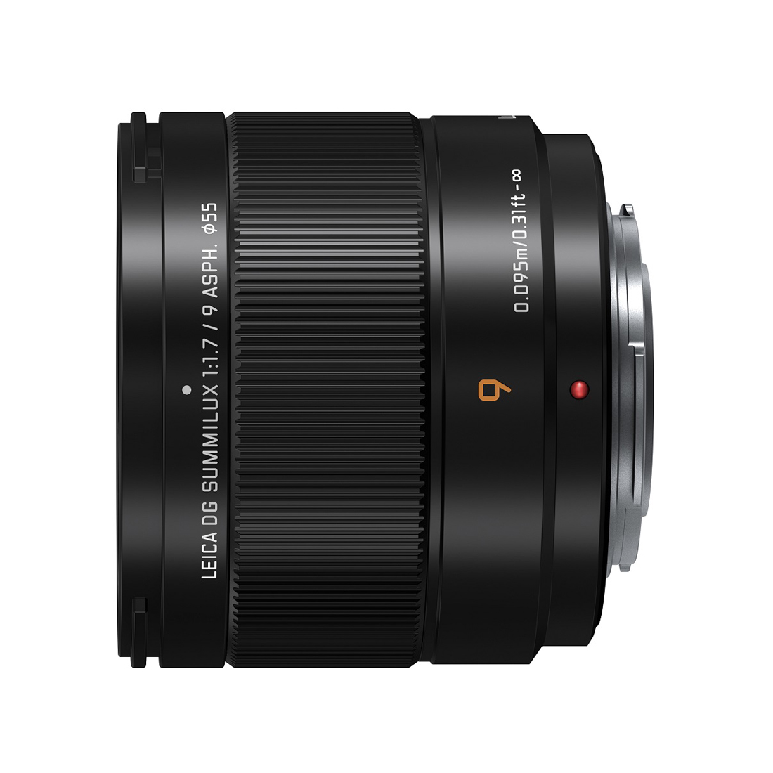 Panasonic Leica DG Summilux 9mm f/1.7 ASPH