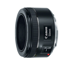 Canon EF 50mm f/1.8 STM