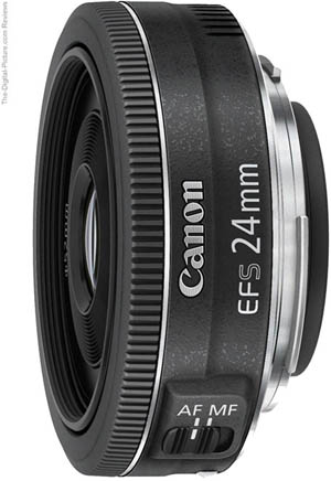 Canon EF-S 24mm f/2.8 STM