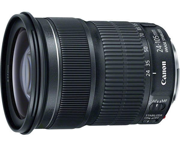 Canon EF 24-105mm f/3.5-5.6 IS STM