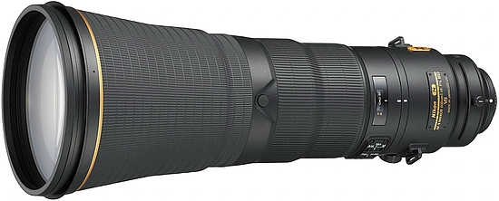 Nikon Nikkor AF-S 600mm f/4E FL ED VR