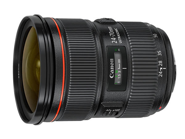 Canon EF 24-70mm f/2.8L II USM