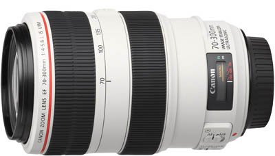Canon EF 70-300mm f/4-5.6 L IS USM
