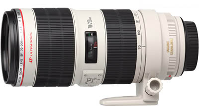 Canon EF 70-200mm f/2.8L IS II USM