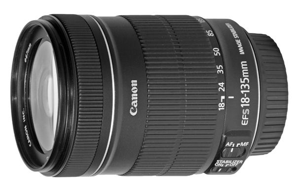 Canon EF-S 18-135mm f/3.5-5.6 IS