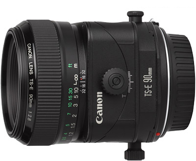 Canon TS-E 90mm f/2.8