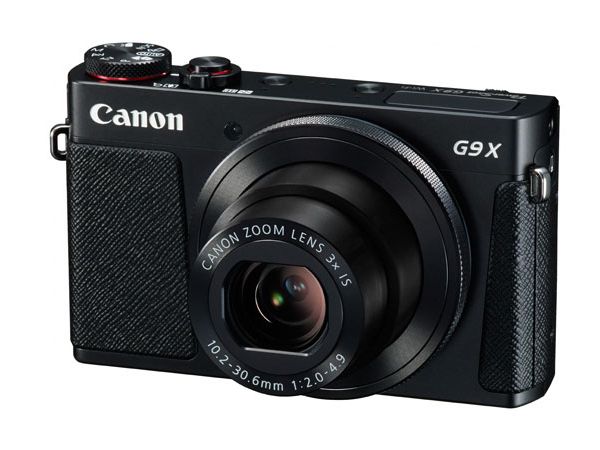 Canon G9 X