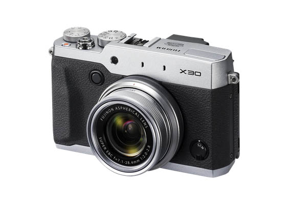 Fujifilm X30