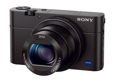 Sony DSC-RX100 III