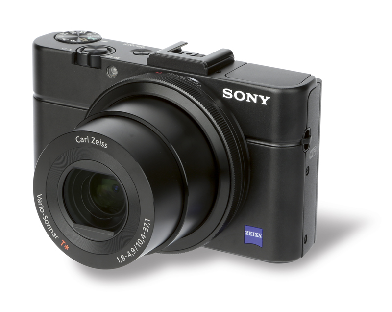 Sony Cyber-shot DSC-RX1R II