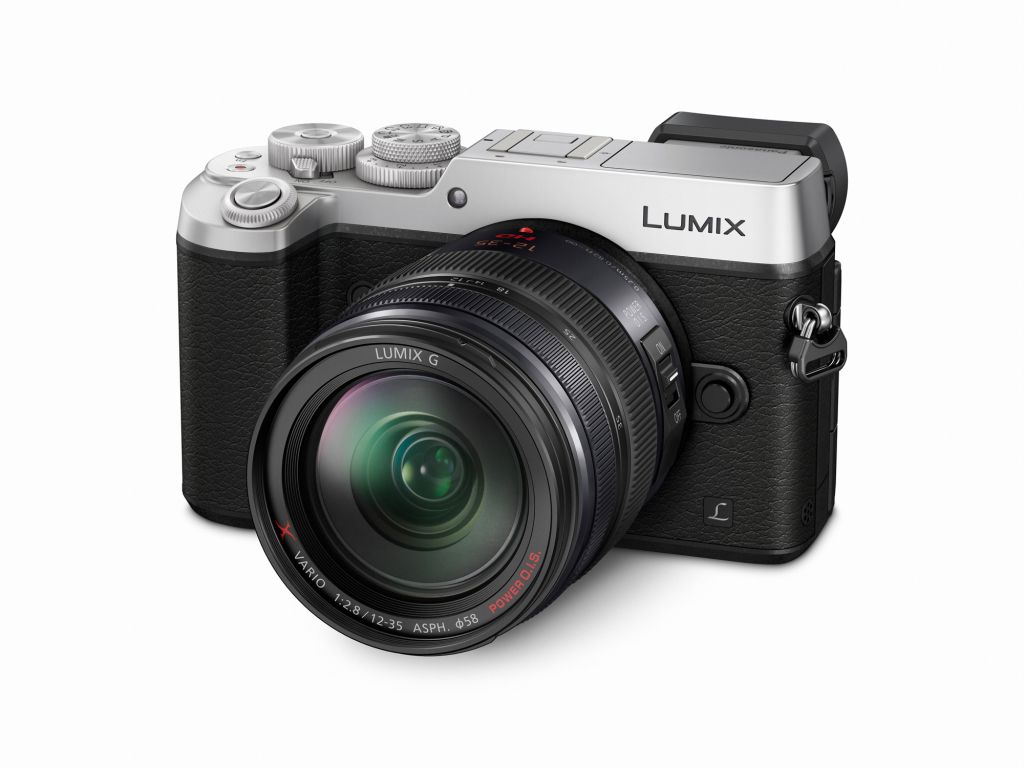 Panasonic Lumix DMC-GX8