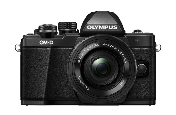 Olympus E-M10 Mark II