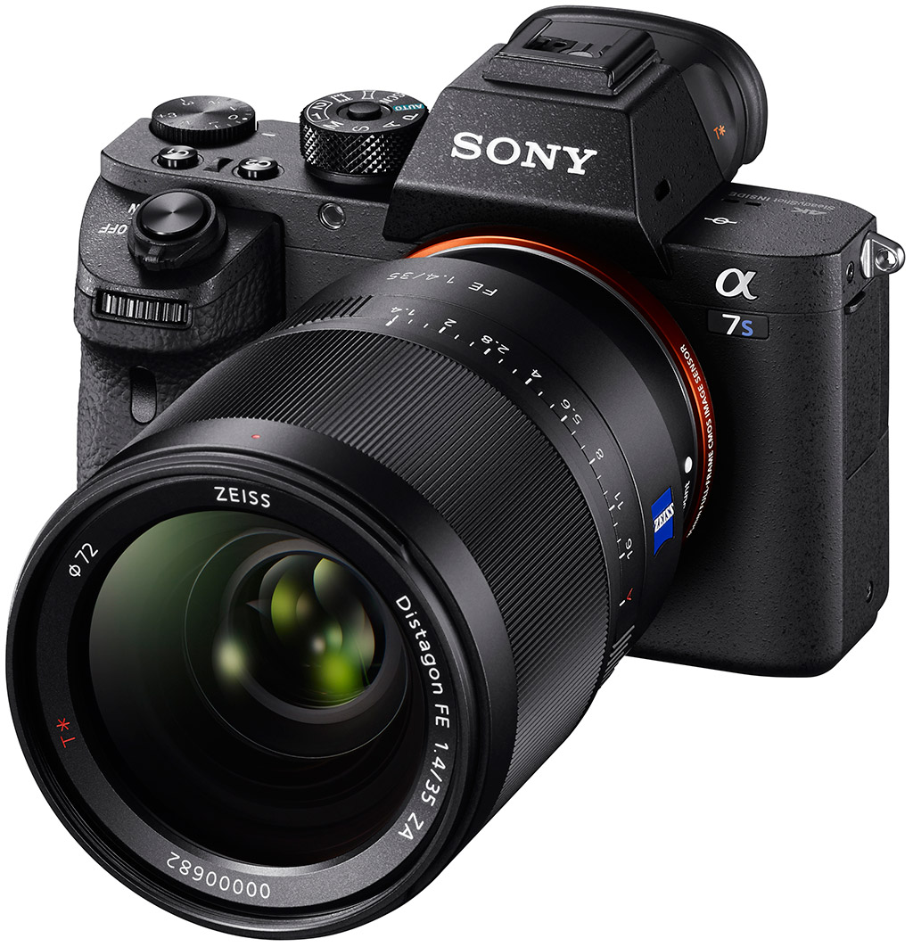 Sony A7S II