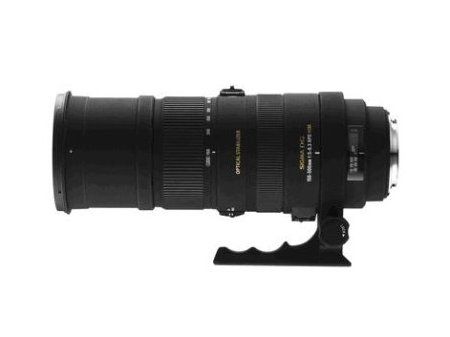 Sigma 150-500 mm f/5.0-6.3 APO DG OS HSM