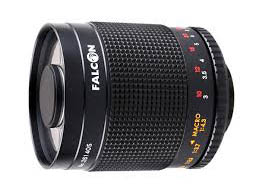 Falcon 500 mm Mirror MC f/8