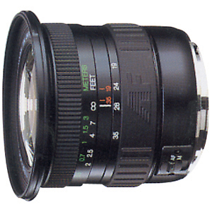 Cosina 19–35 mm f/3.5-4.5