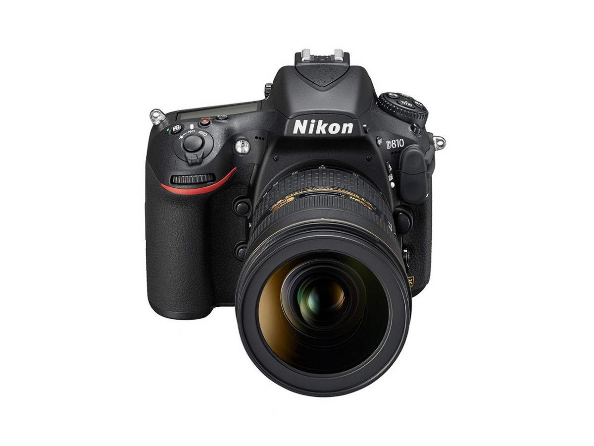 Nikon D810