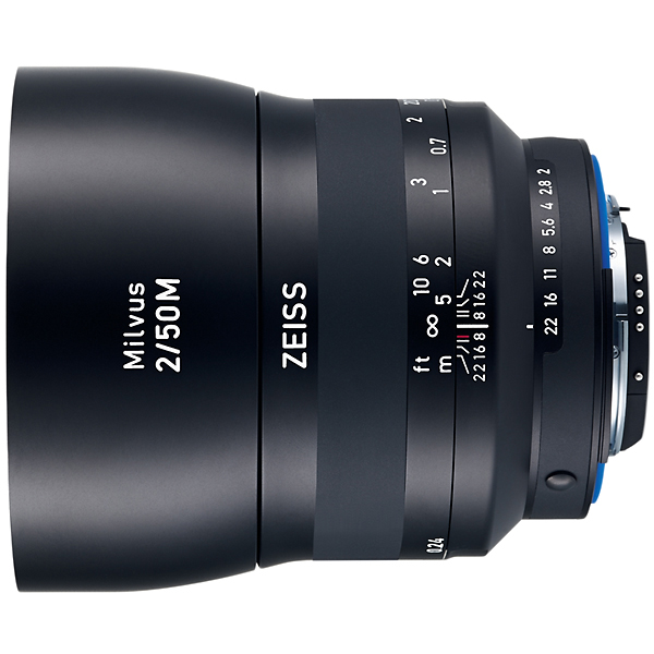 Carl Zeiss Milvus 50 mm f/2M