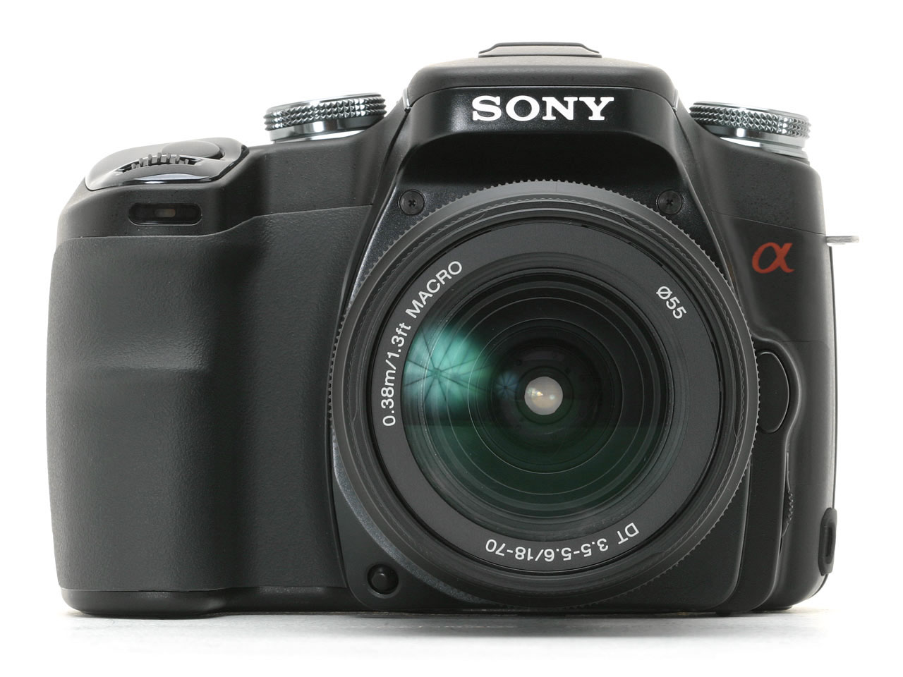 Sony Alpha DSLR-A100