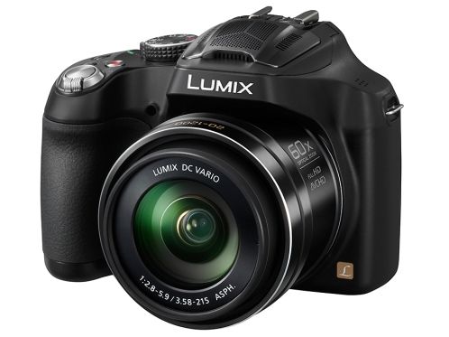 Panasonic Lumix DMC-FZ72