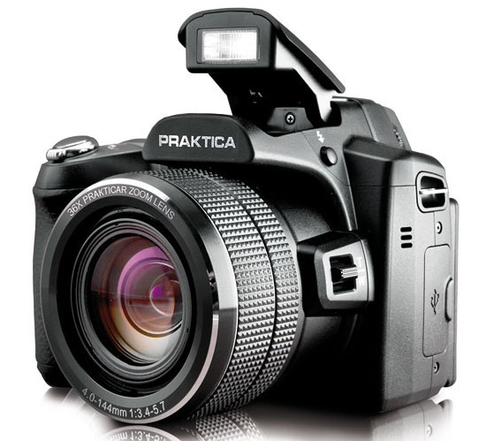 Praktica Luxmedia 18-Z36C