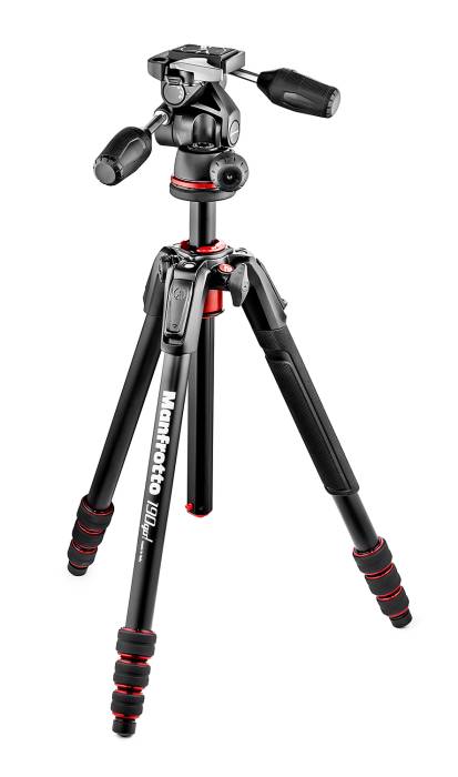 Manfrotto 190 Go