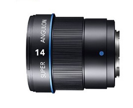 Schneider-Kreuznach Super-Angulon 14 mm f/2.0