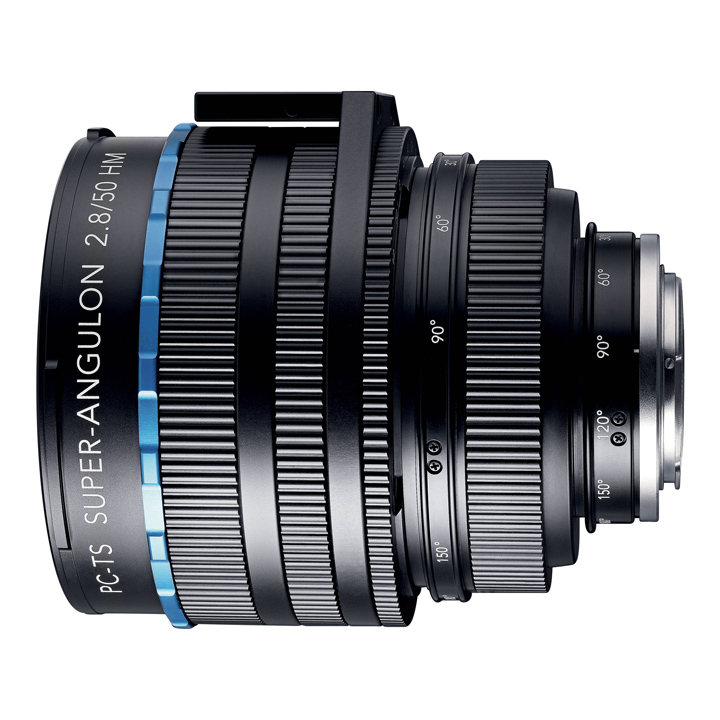 Schneider-Kreuznach PC-TS Super-Angulon 2.8/50 HM