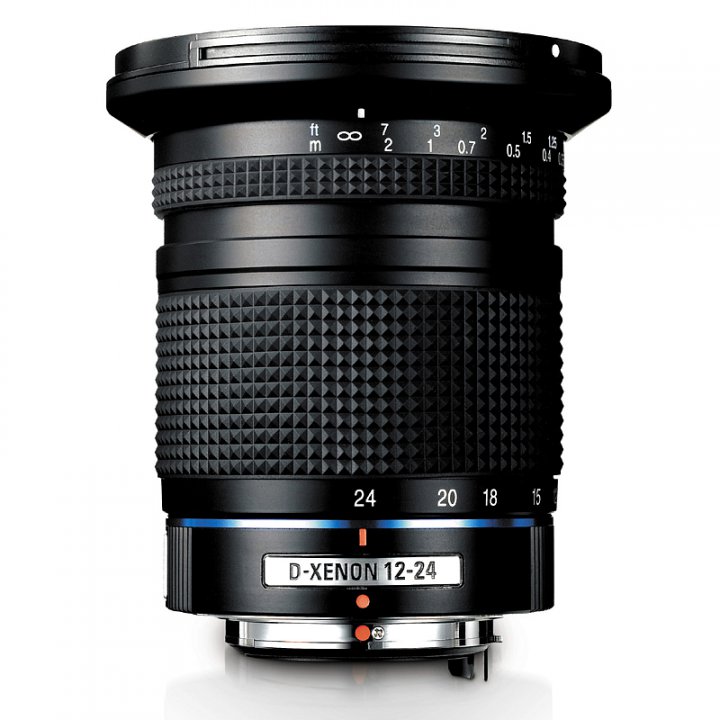 Schneider-Kreuznach D-XENON 12-24 mm f/4