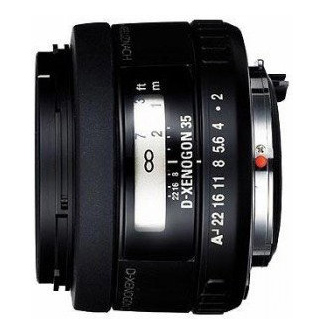 Schneider-Kreuznach D-XENOGON 35 mm f/2