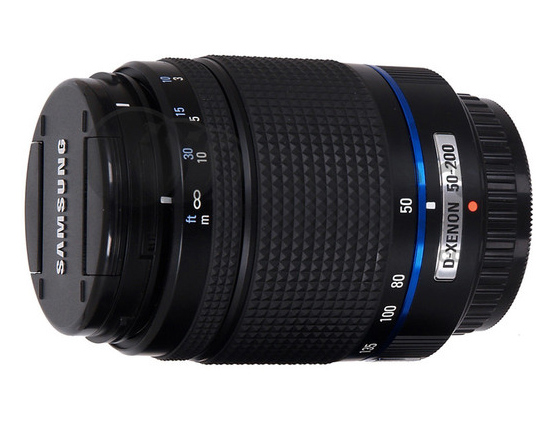 Schneider-Kreuznach D-XENON 50-200 mm f/4-5.6
